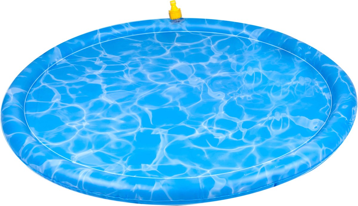Brouzdaliště pro psy PET TOYS 100cm 871125247520