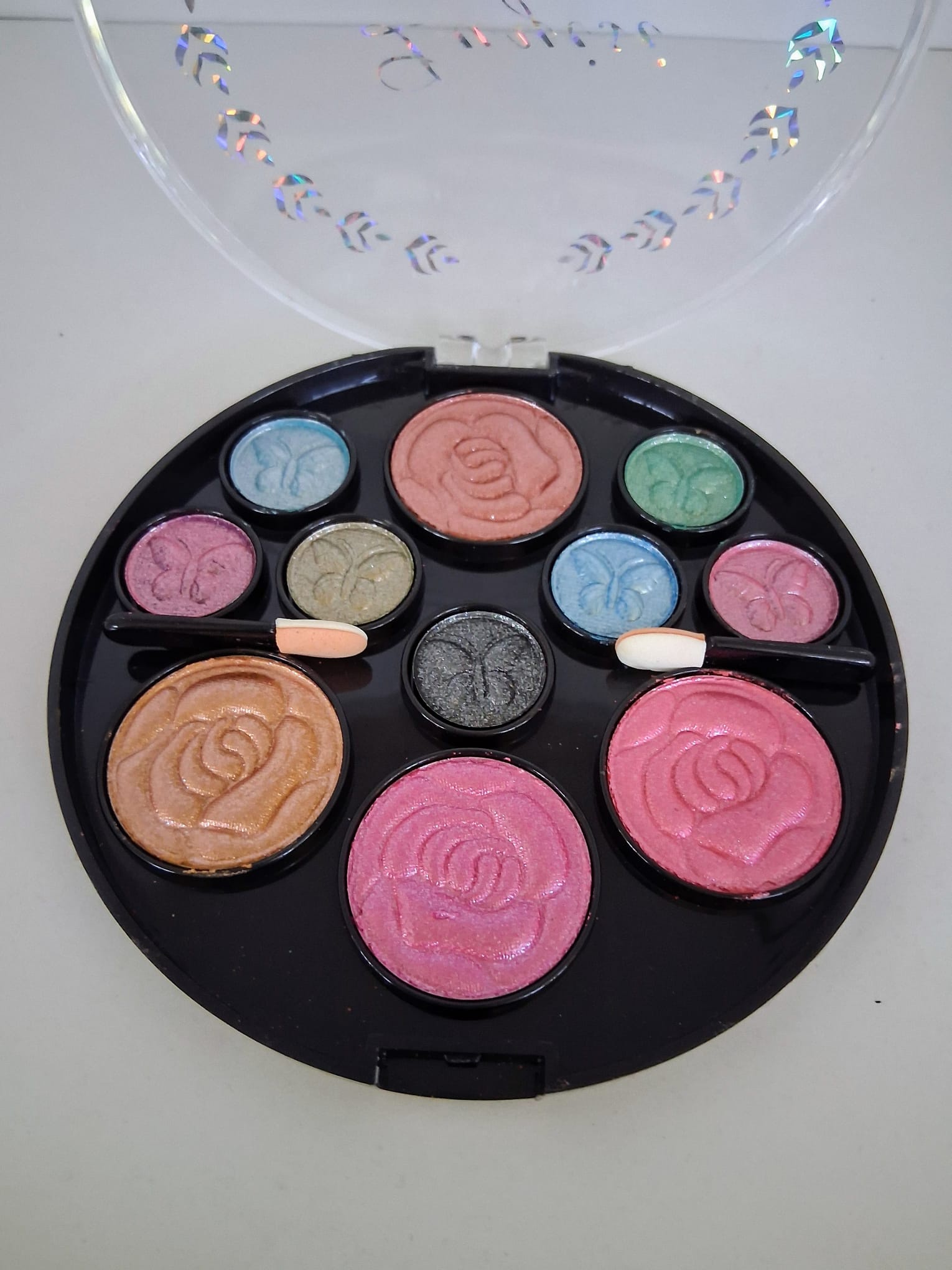 Kazeta očních stínů Varianta: var.2