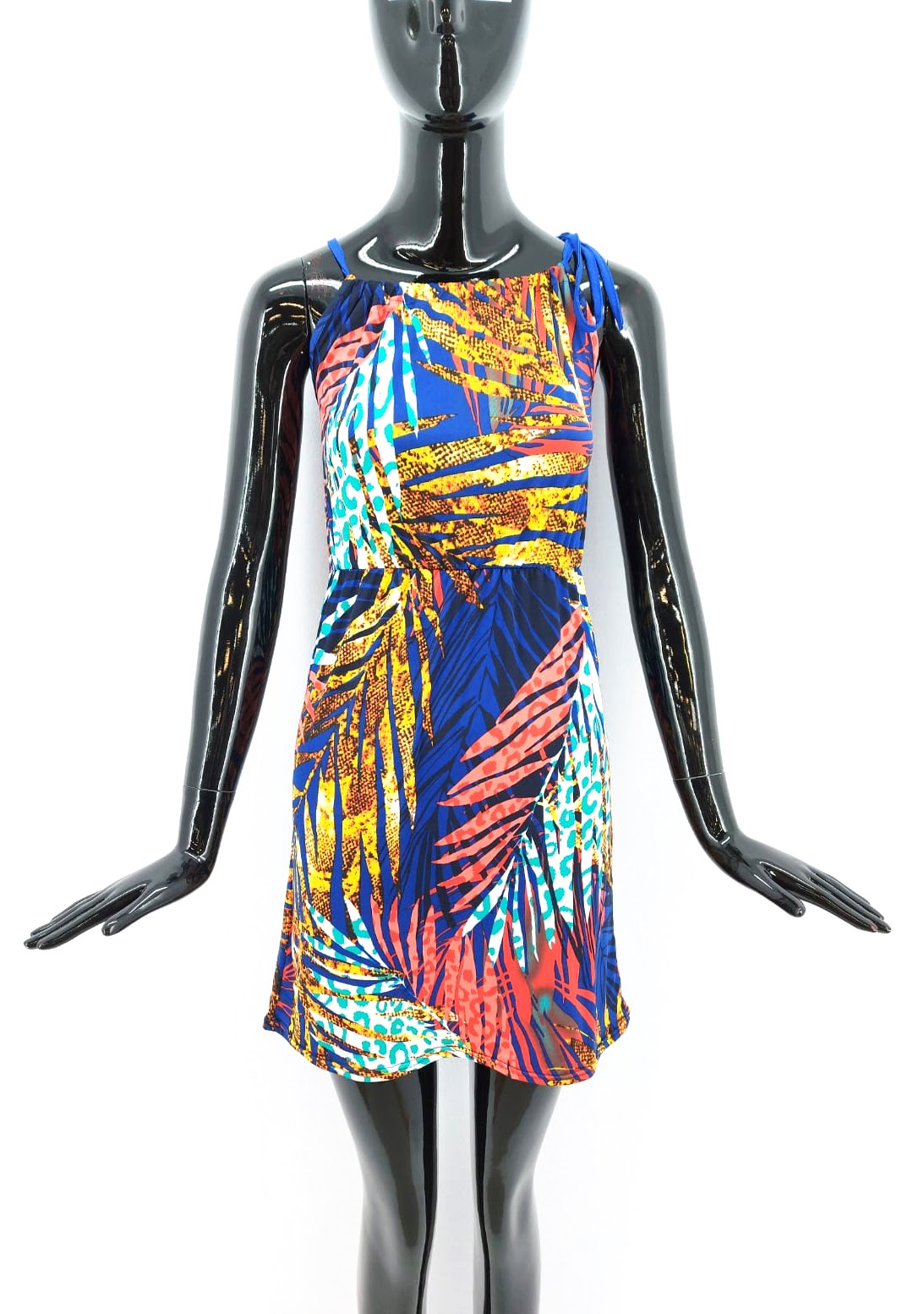 R.P.Tamar Dámské letní šaty R.P. Tamar, barevné *Velikosti textil: S