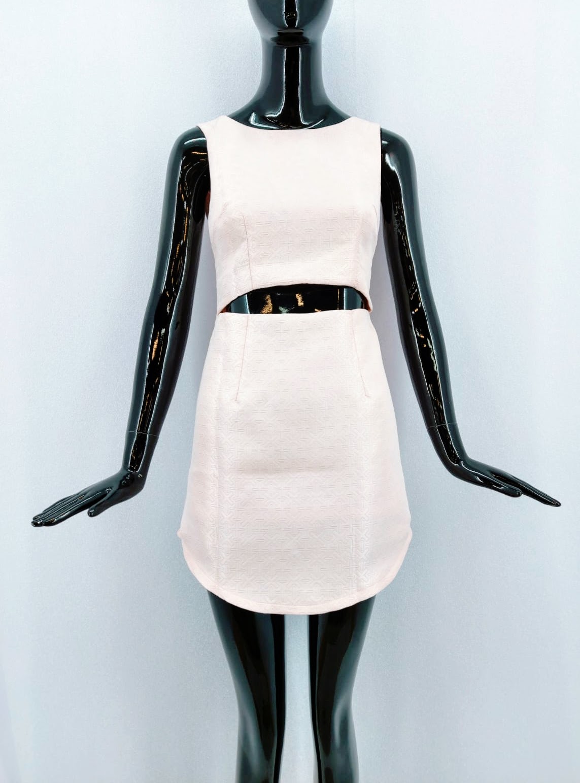 Dámské letní šaty Lola May, růžové *Velikosti textil: M/12