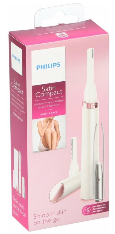 Dámský zastřihovač těla a obličeje Philips HP6395/00