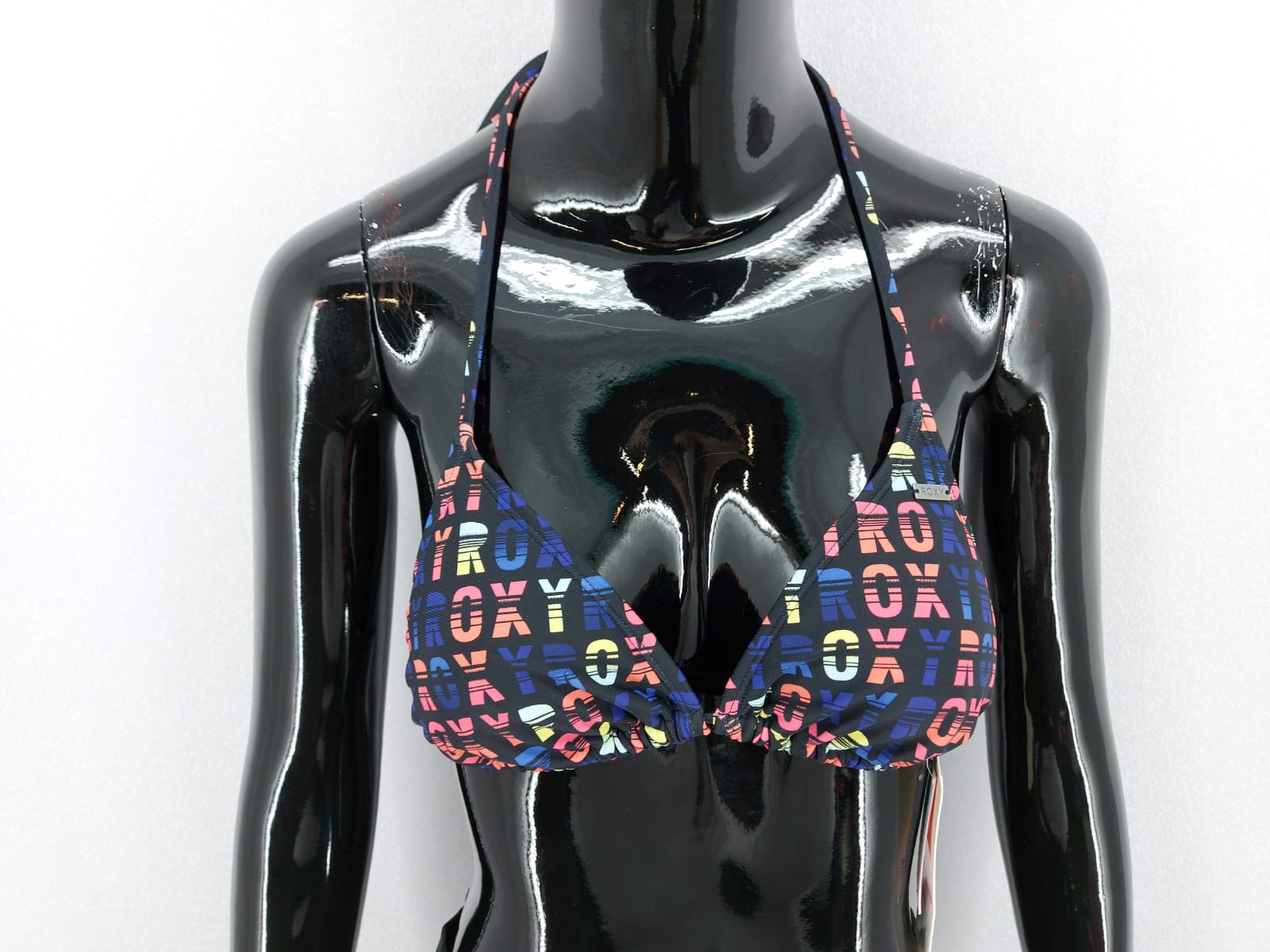 Dámské/dívčí plavky - vrchní díl Roxy, barevná písmena druh: 170cm