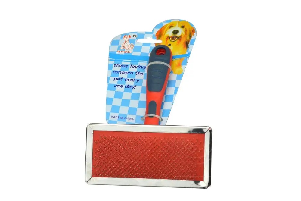 Kartáč na psí chlupy