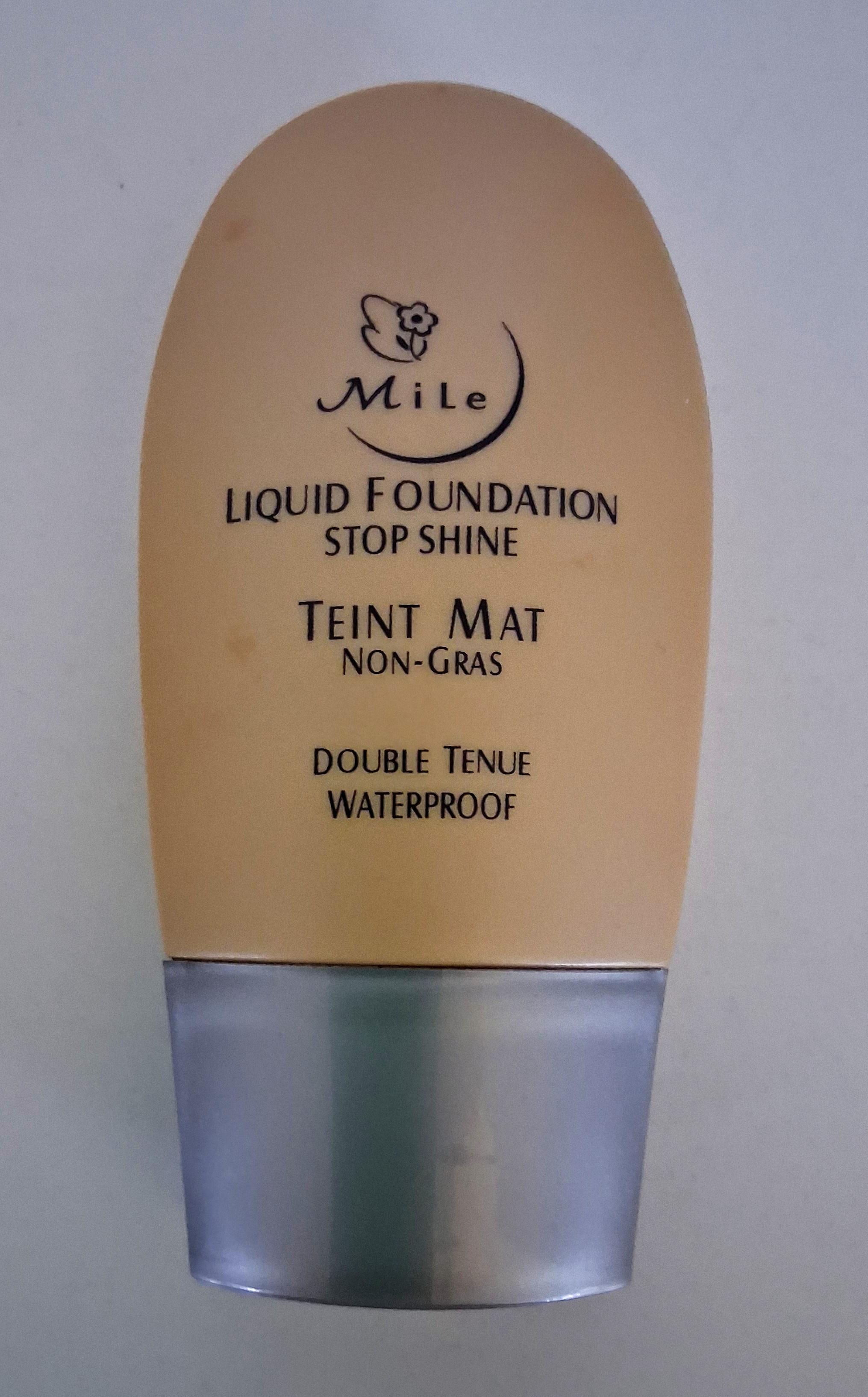 Make up Mile 50 ml Varianta: č.2