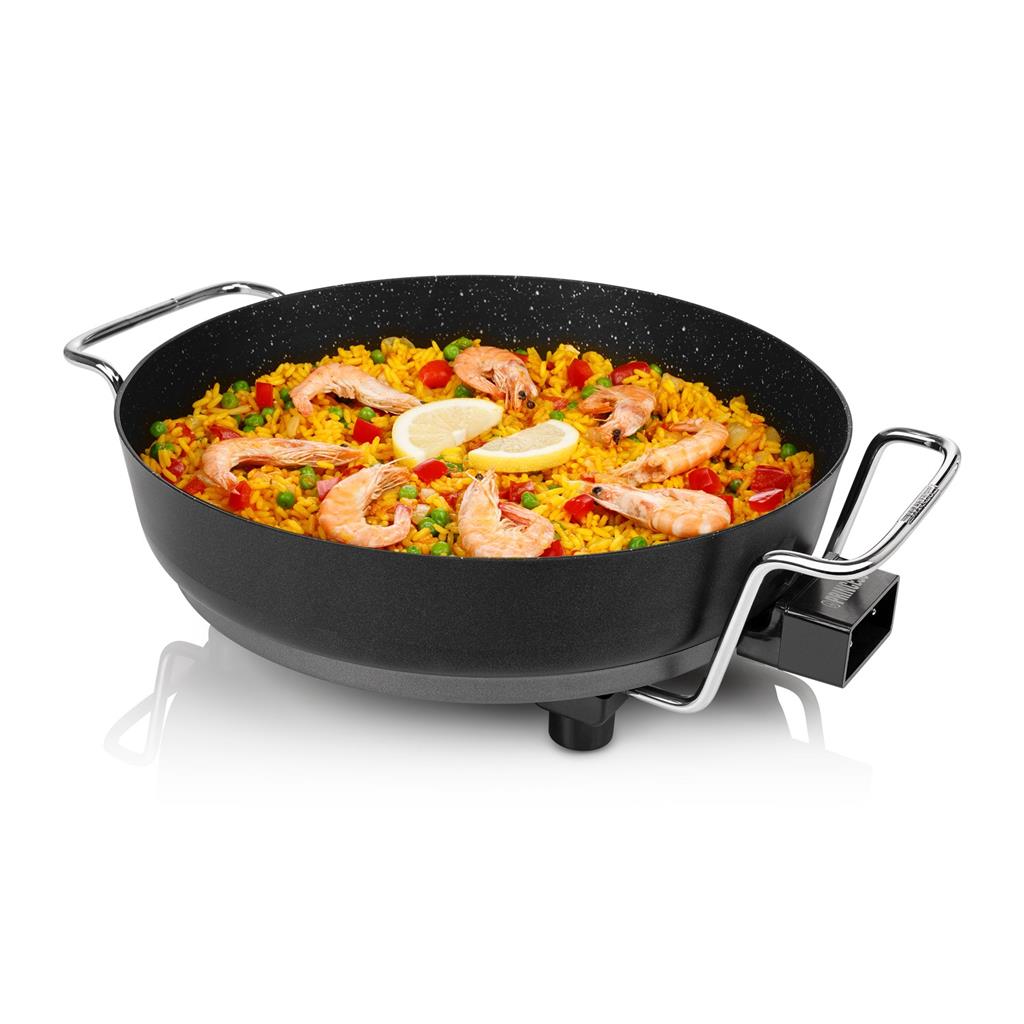 Elektrická pánev Princess Multi Wonder Chef Pro 162374, Ø 35 cm