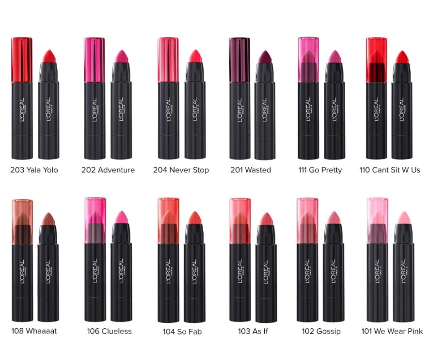 Loreal Paris L’Oréal Paris Infallible Sexy Balm balzám na rty Základní barvy: 202 Adventure