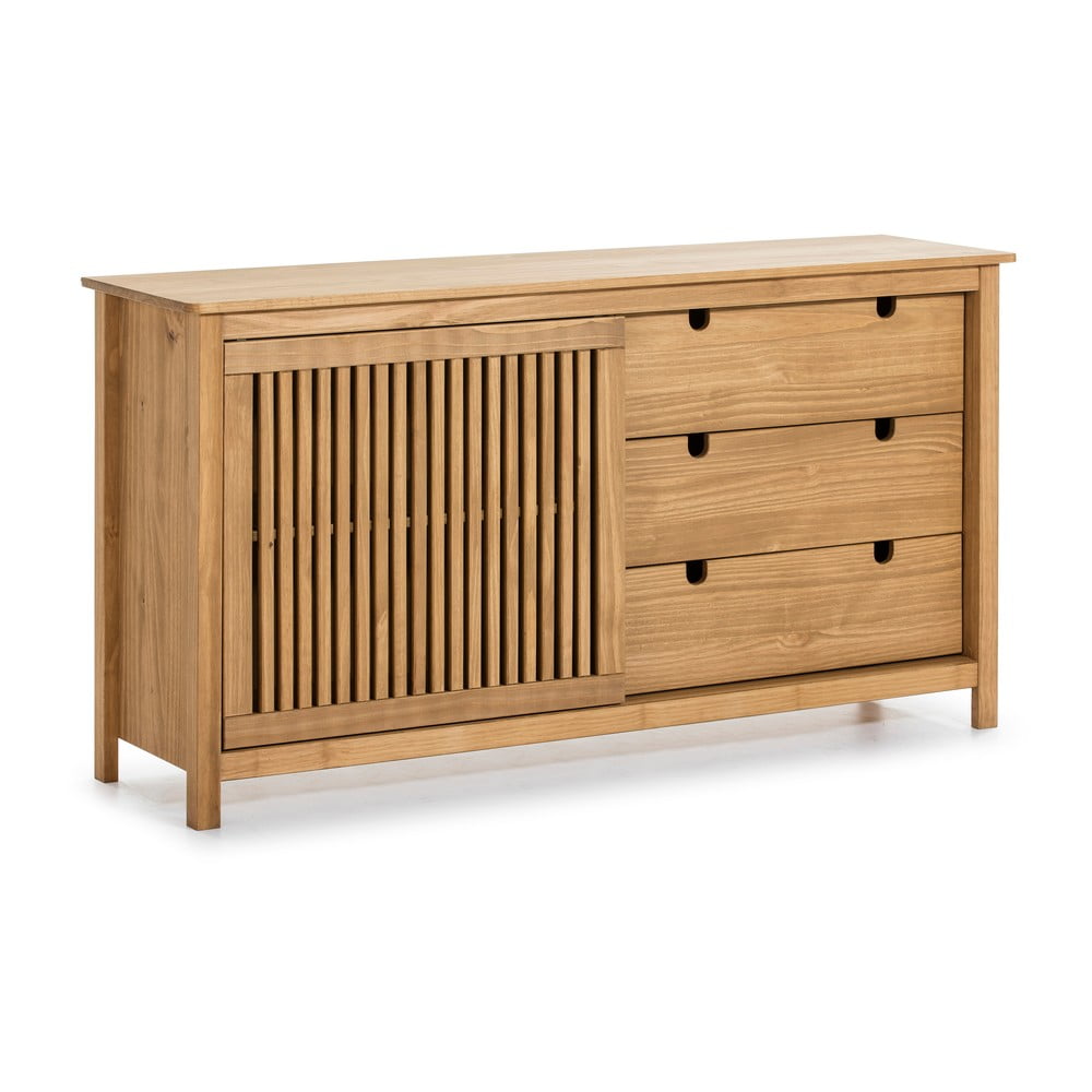 Dřevěná komoda Marckeric Bruna