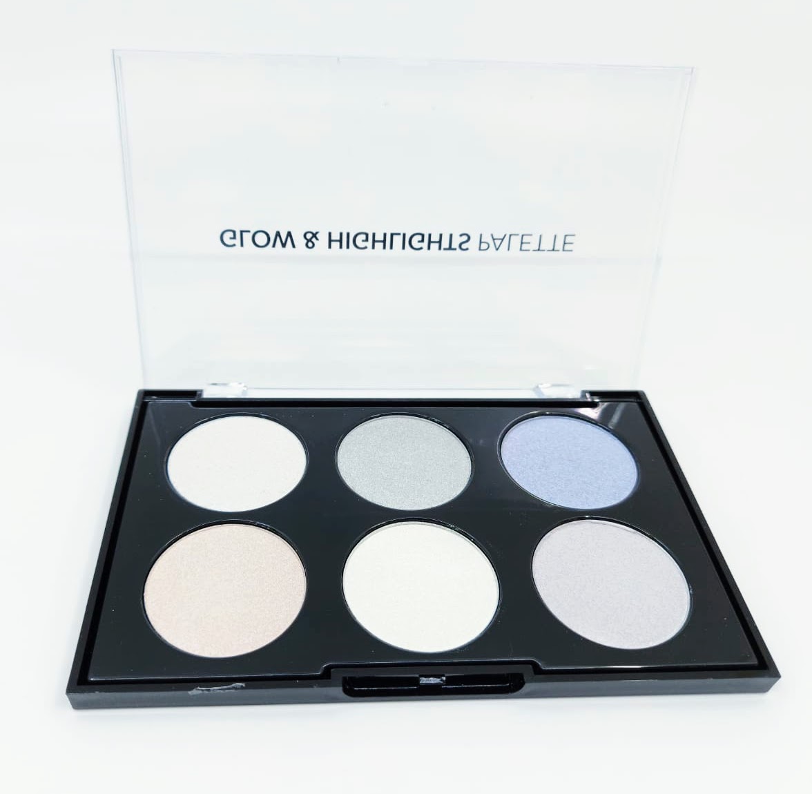 Paletka na líčení Glow & Highlights