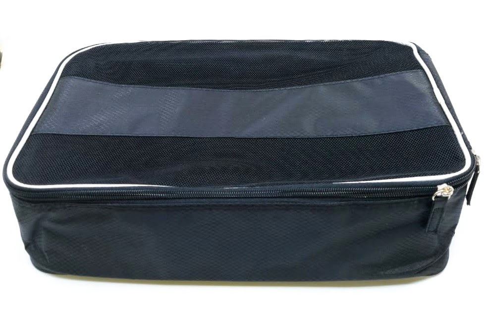 Kosmetická taška Bon Voyage, černá