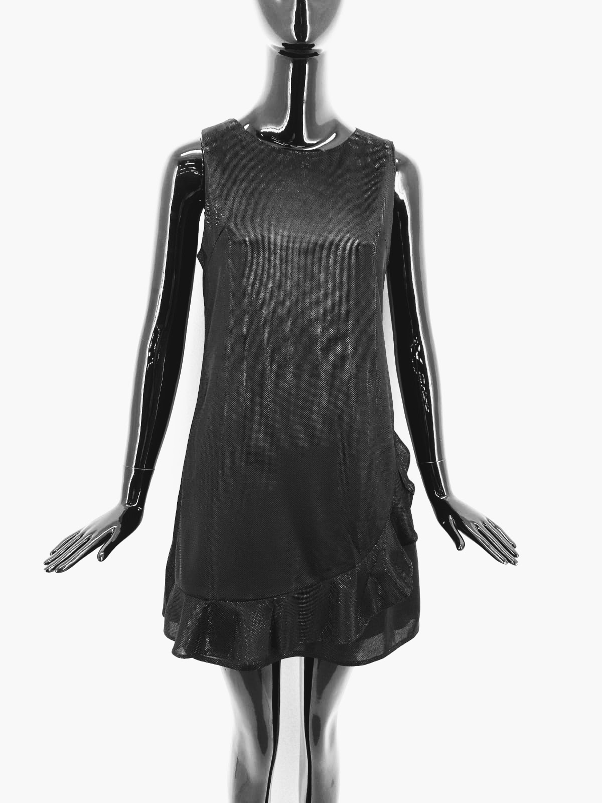 Dámské módní šaty Cherry Paris, černé *Velikosti textil: T3/L