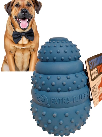 Žvýkací hračka pro psy, silná, tvrdá 15 cm