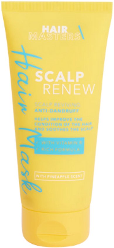 Maska na vlasy proti lupům Scalp Renew 200 ml