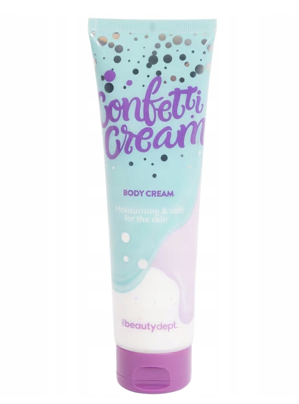 Tělové mléko Confetti od The Beauty Dept. 150 ml