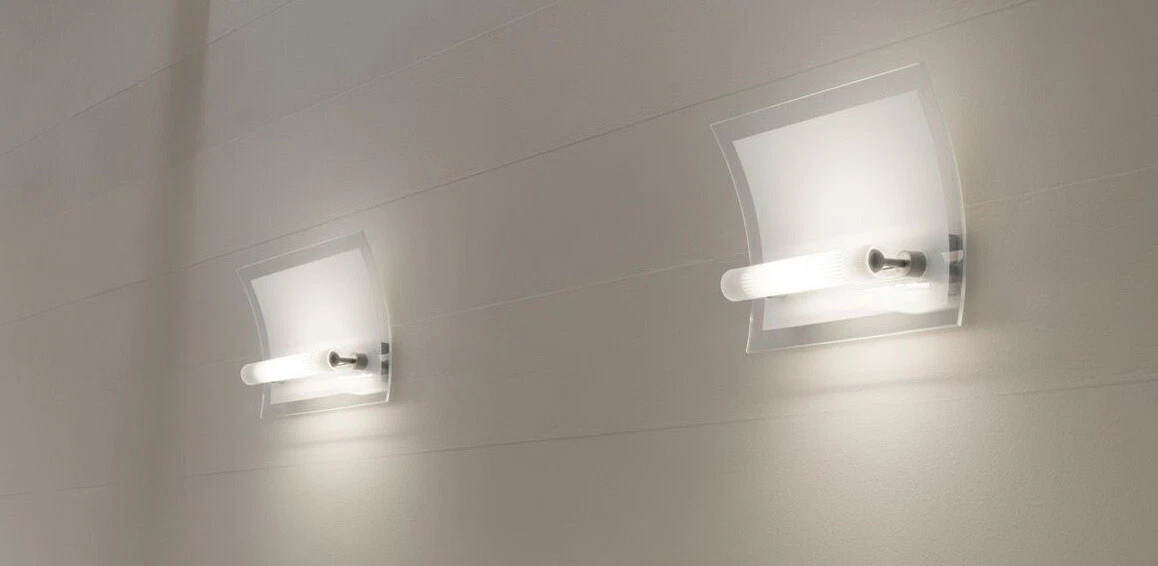 Nástěnná lampa Linea Light Athena 1355