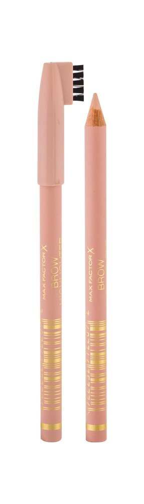 Max Factor  Brow Highlighter - rozjasňovač obočí v tužce, Beige