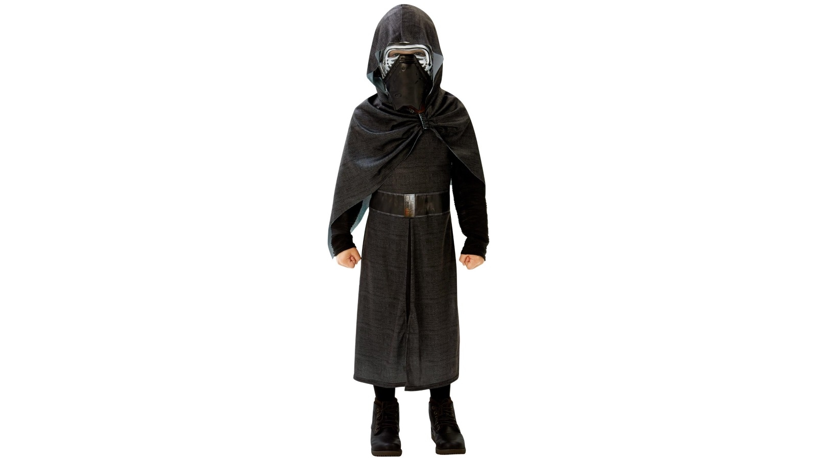 Luxusní kostým Kylo Ren Varianta: 5-6 let