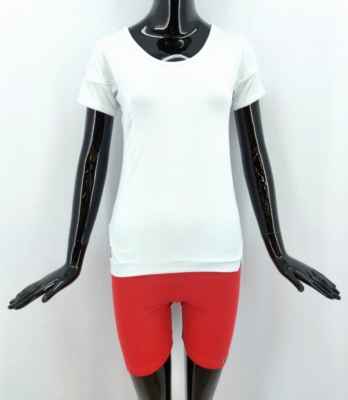 Dámské funkční tričko Alea Sportswear, bílé *Velikosti textil: M