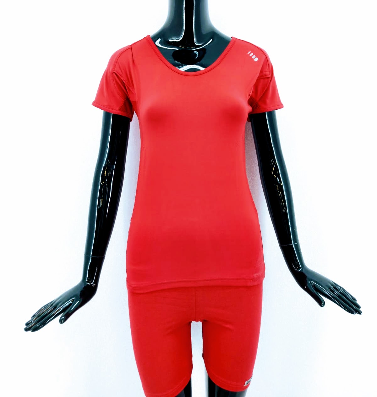 Alea Sportswear Dámské funkční tričko, červené *Velikosti textil: M
