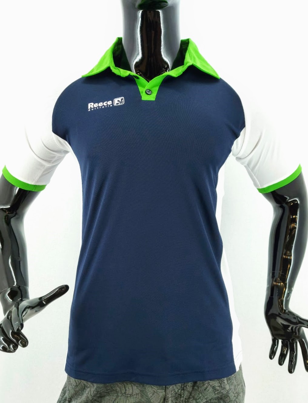 Australia Reece Pánské sportovní tričko s límečkem Reece Australia *Velikosti textil: S