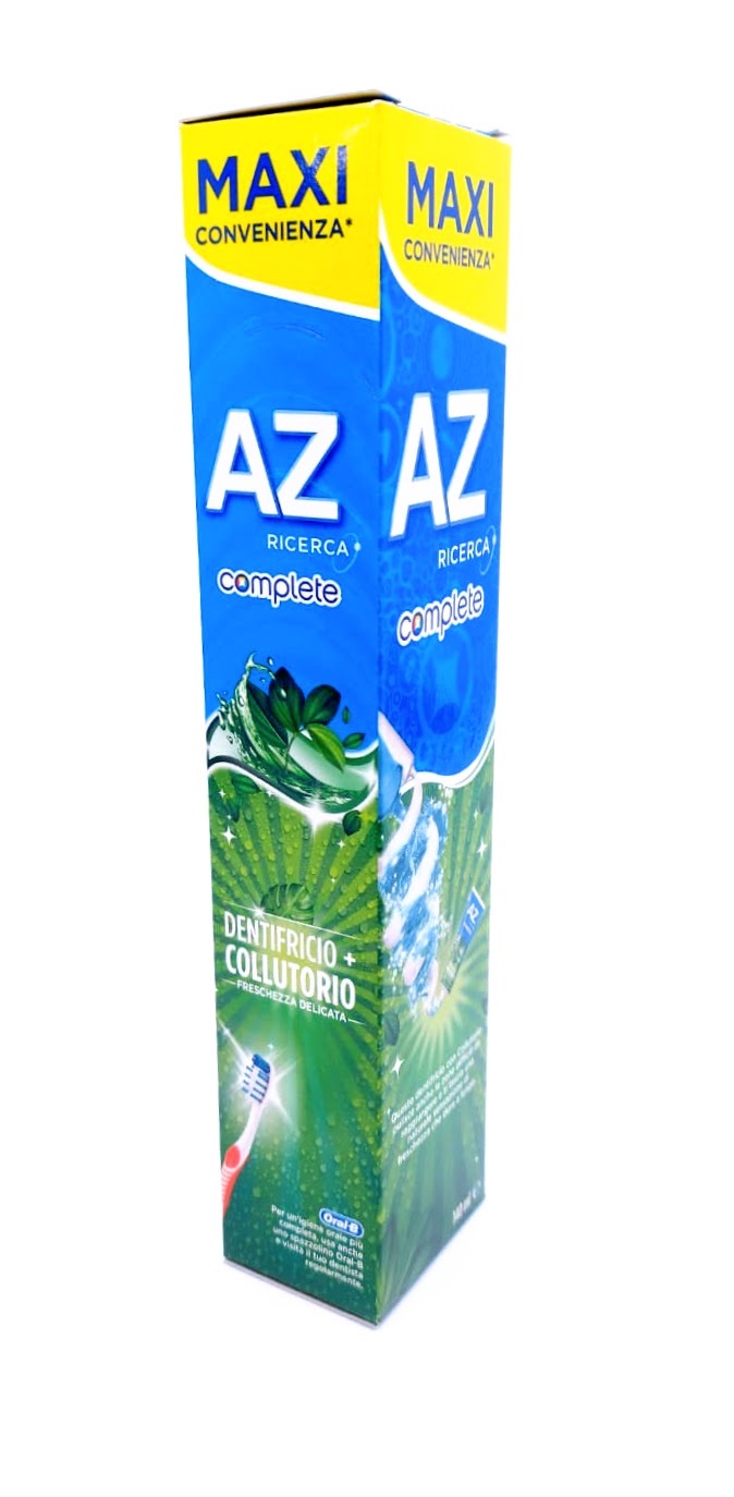 AZ Maxi  Complete zubní pasta, 140 ml