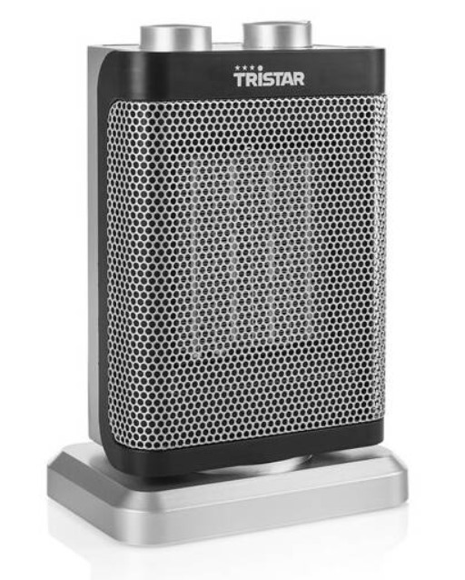 Topidlo Tristar KA-5065 černý/stříbrný