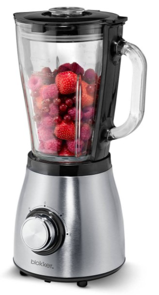 Mixér Blokker BL -13202 - nerezová ocel