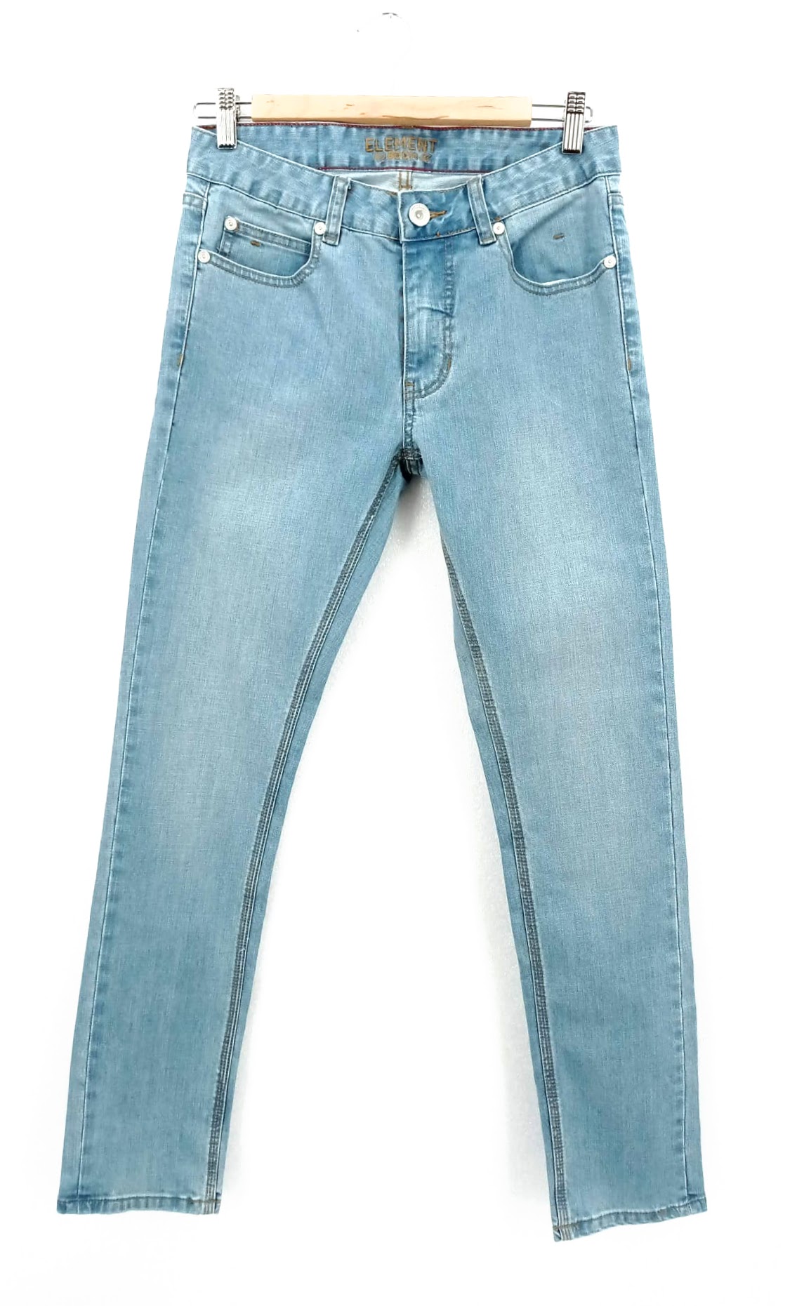 Pánské džíny Element, světle modré *Velikosti textil: W31-L30