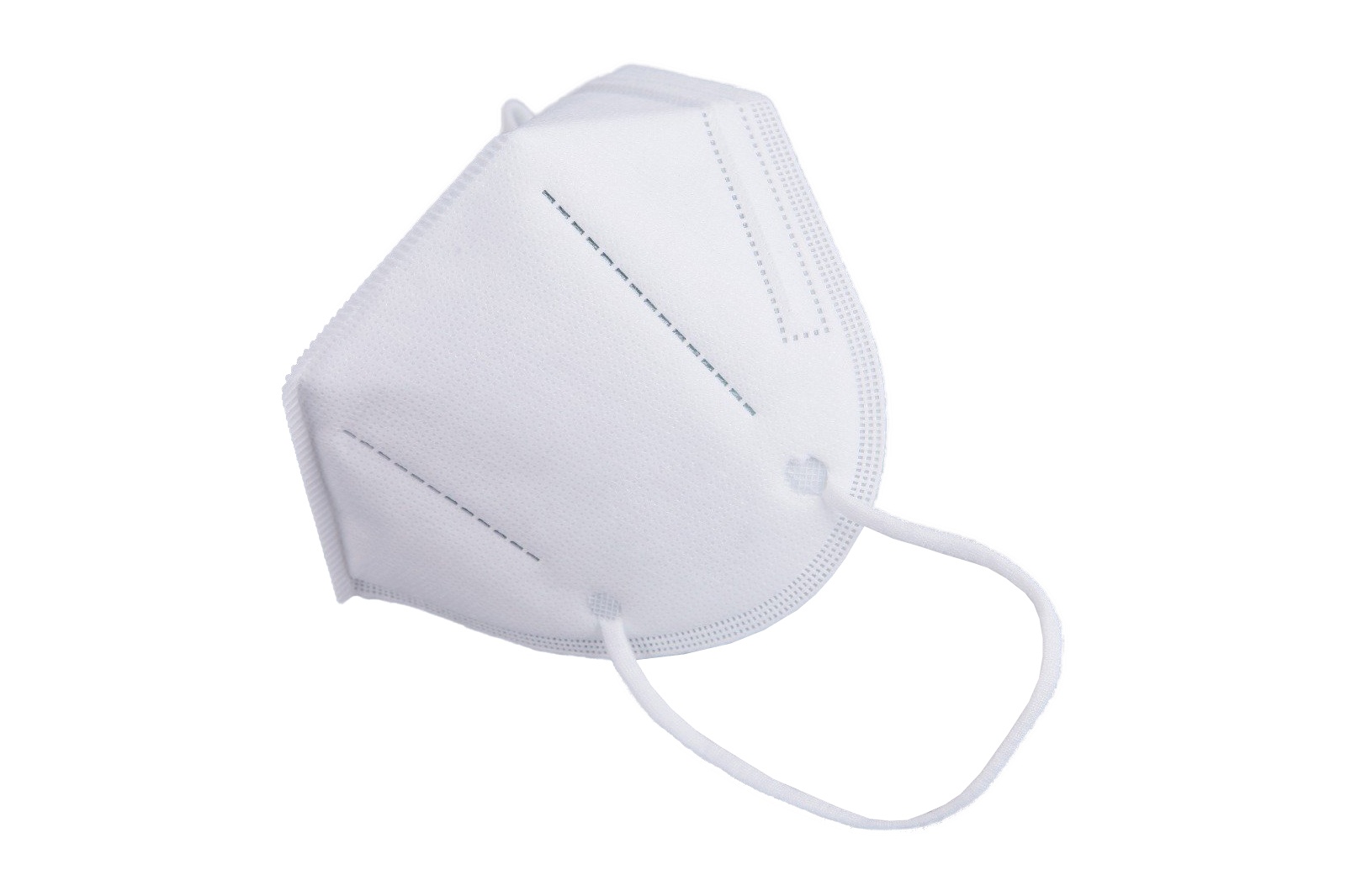 Eexilnherent Respirátor FFP2 NR- CE 2834 certifikace, balení 1 ks