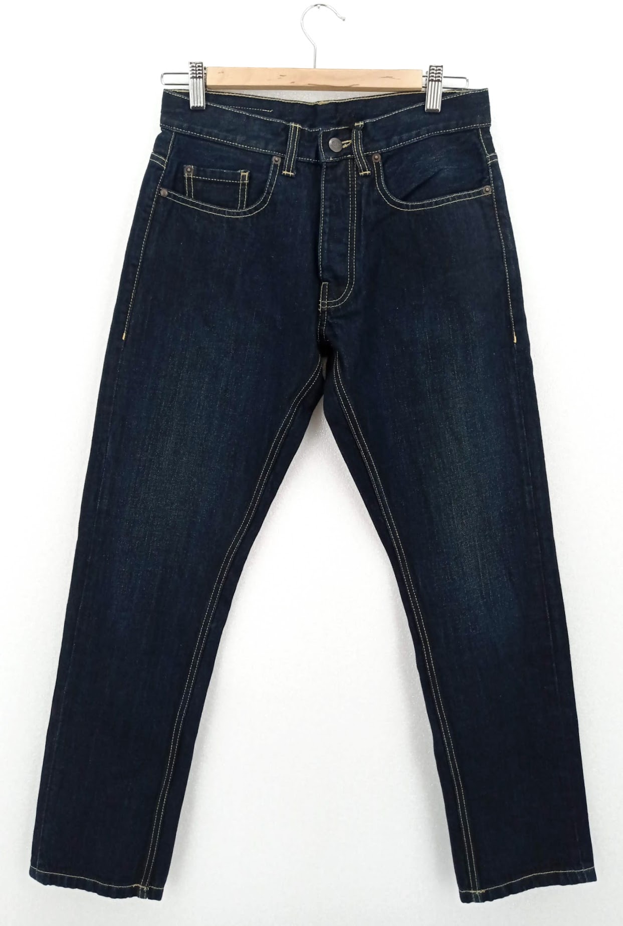 Pánské džíny Dickies, tmavě modré *Velikosti textil: W28-L30