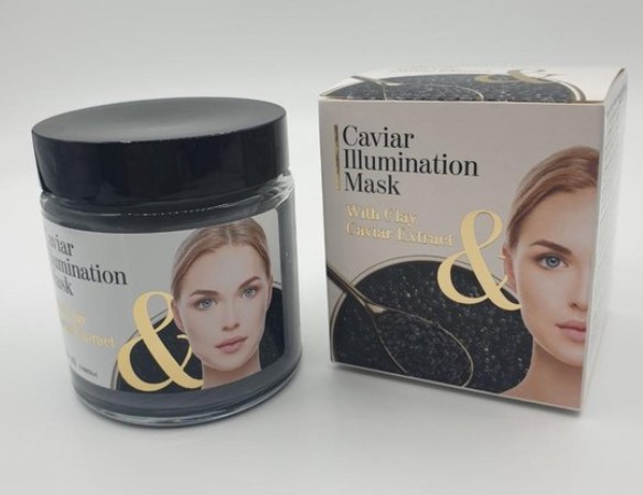 Pleťová maska Caviar 100ml