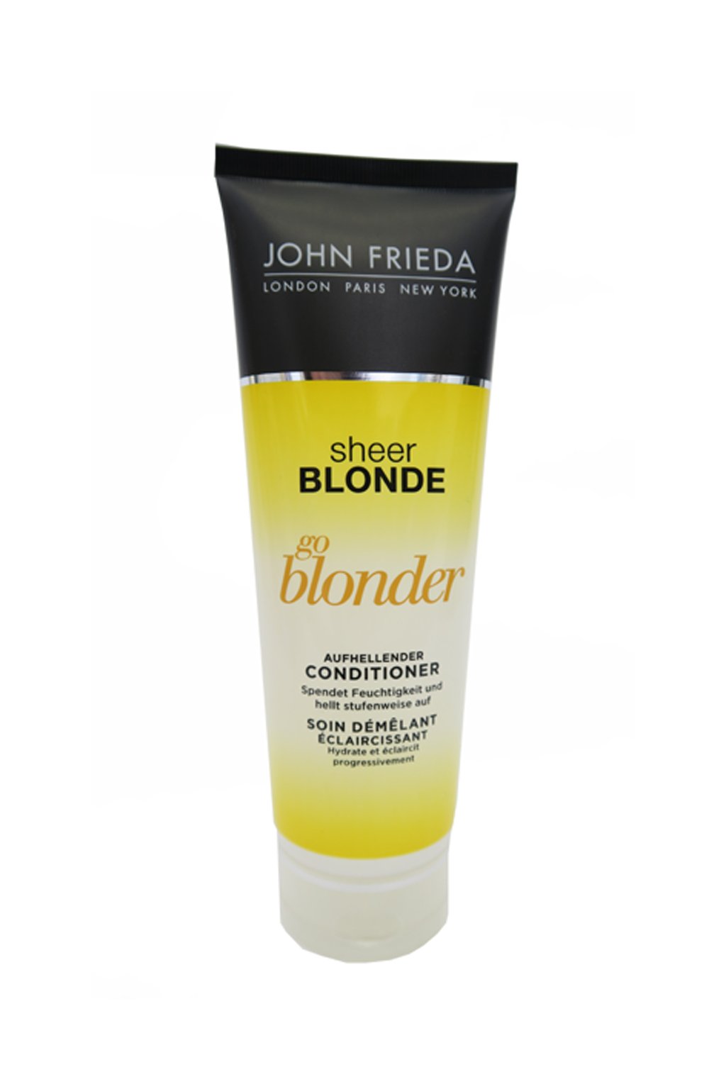Kondicionér go blonder JOHN FRIEDA