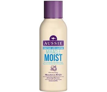 Aussie Miracle Moist Kondicionér na vlasy 90 ml