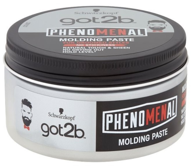 Schwarzkopf got2b tvarující pasta Phenomenal, 100 ml