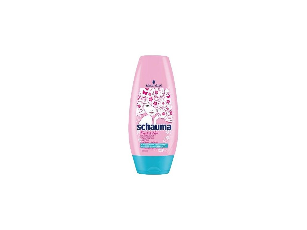 Schauma balzám Fresh it Up!, 200 ml