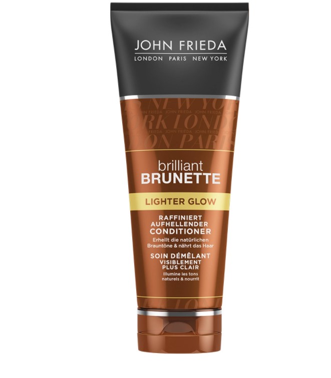 Kondicionér John Frieda Brilliant brunette  250 ML