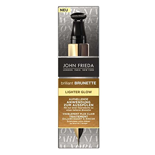 JOHN FRIEDA Brilliant Brunette Lighter Glow