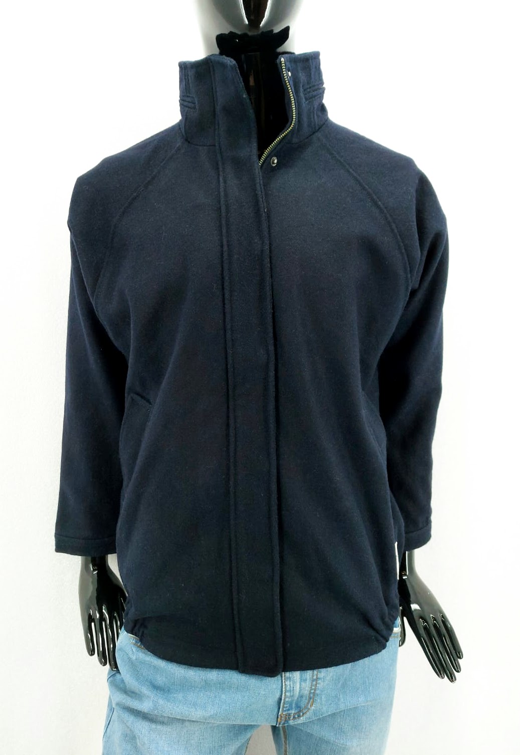 Pánský kabát Wemoto, tmavě modrý *Velikosti textil: S