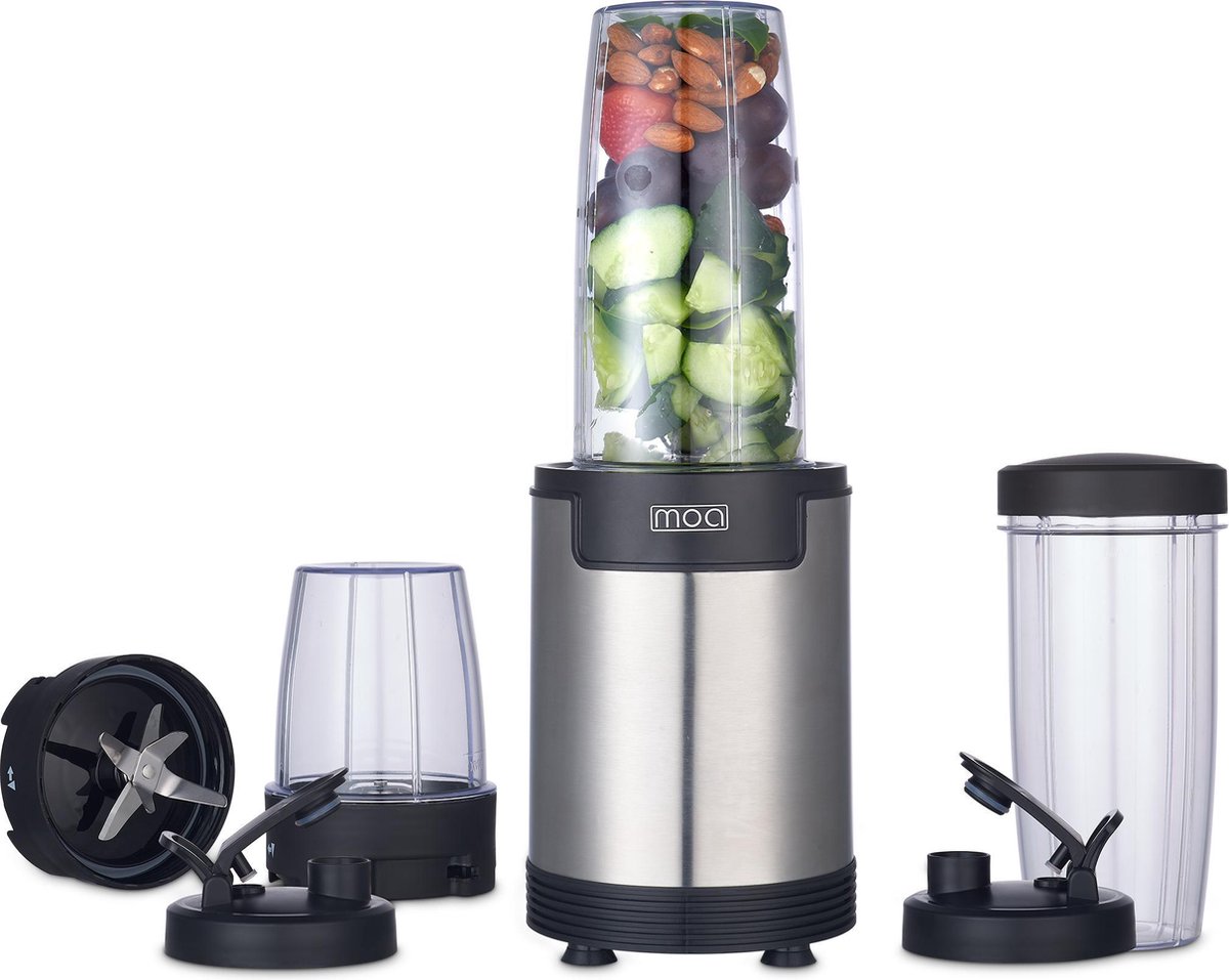 Mixér a mlýnek MOA MB02, 900W