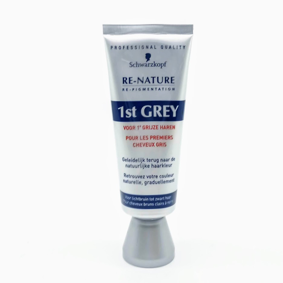 Schwartzkopf Schwarzkopf Re-nature krém proti prvním šedinám, 70ml