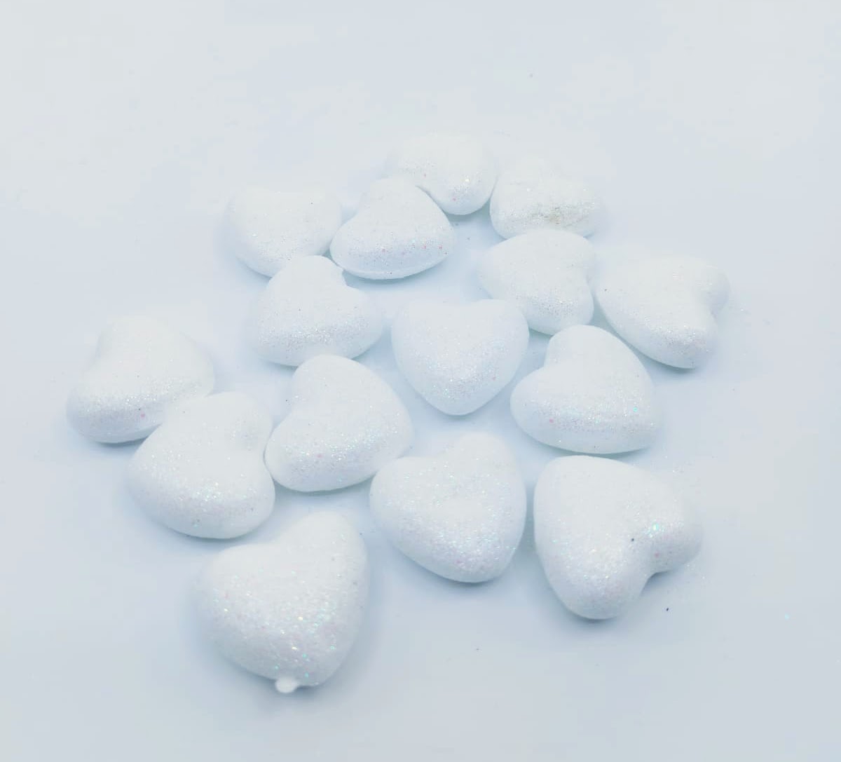 Sada vánočních dekorací 15 ks, náhodný výběr motivu