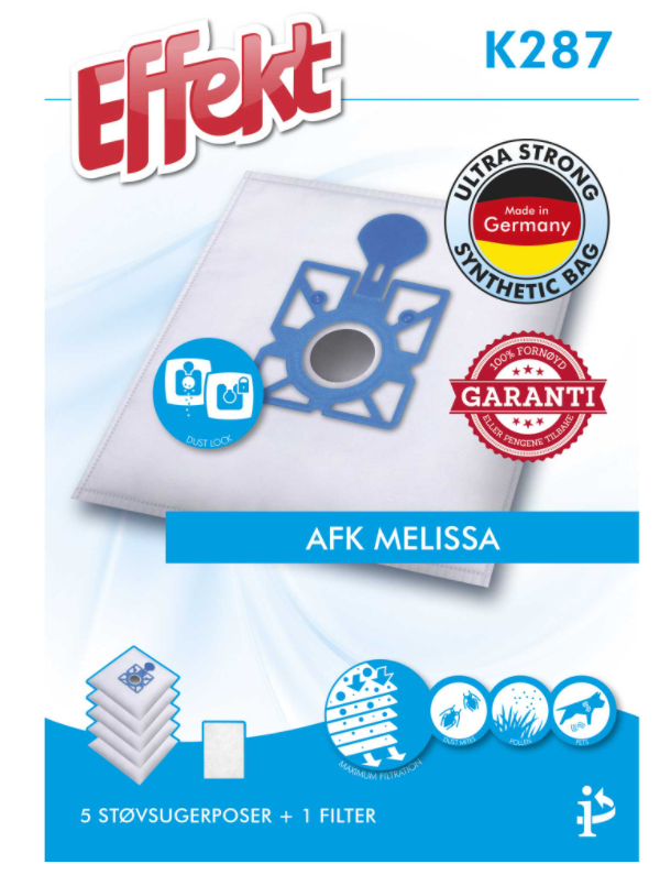 Tristar Effekt sáčky do vysavače - 5 ks