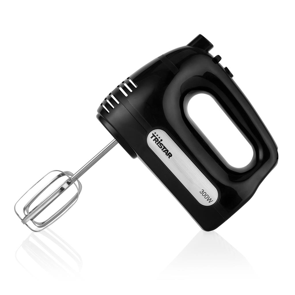 Tristar MX-4201 ruční šlehač 300 W černá