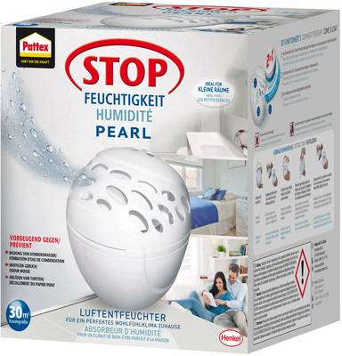 Pattex Odvlhčovač vzduchu Stop Pearl, 30 m³