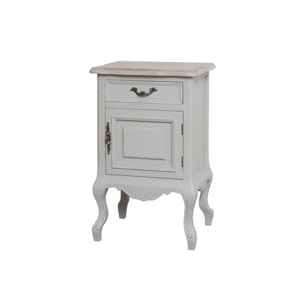 Noční stolek se skříňkou Livin Hill Catania