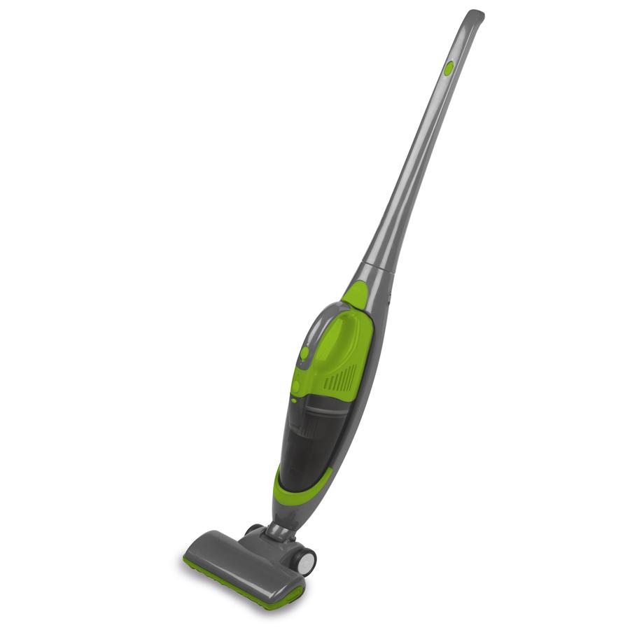 Montiss CVC641 Chicago - Bezdrátový, dobíjecí vysavač 2 v 1 s funkcí mokrého a suchého sání - světle zelená-lehce použité