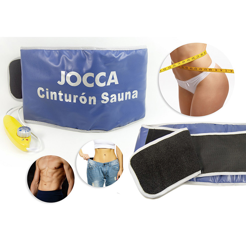 Jocca pás na hubnutí s efektem sauny