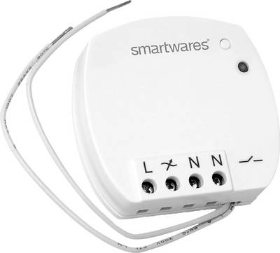 Smartwares 10.037.36  bezdrátový spínač/vypínač SH5-RBS-04A