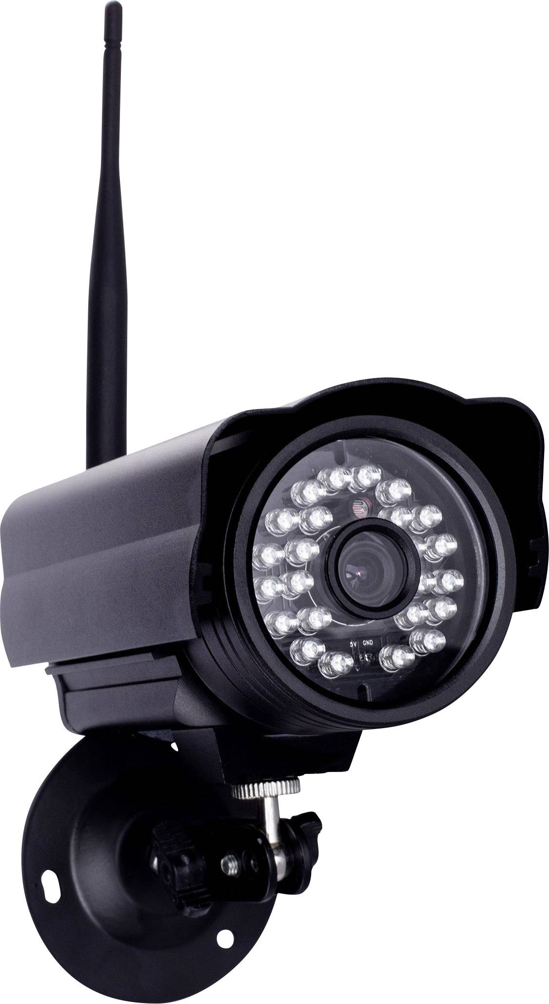 Smartwares C923IP Wi-Fi, LAN IP Bezpečnostní kamera 1280 x 720 p