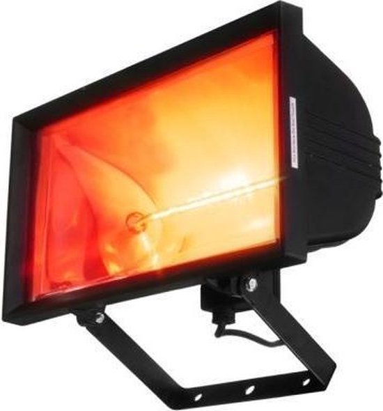 Venkovní Infrazářič 1300 W, IP44
