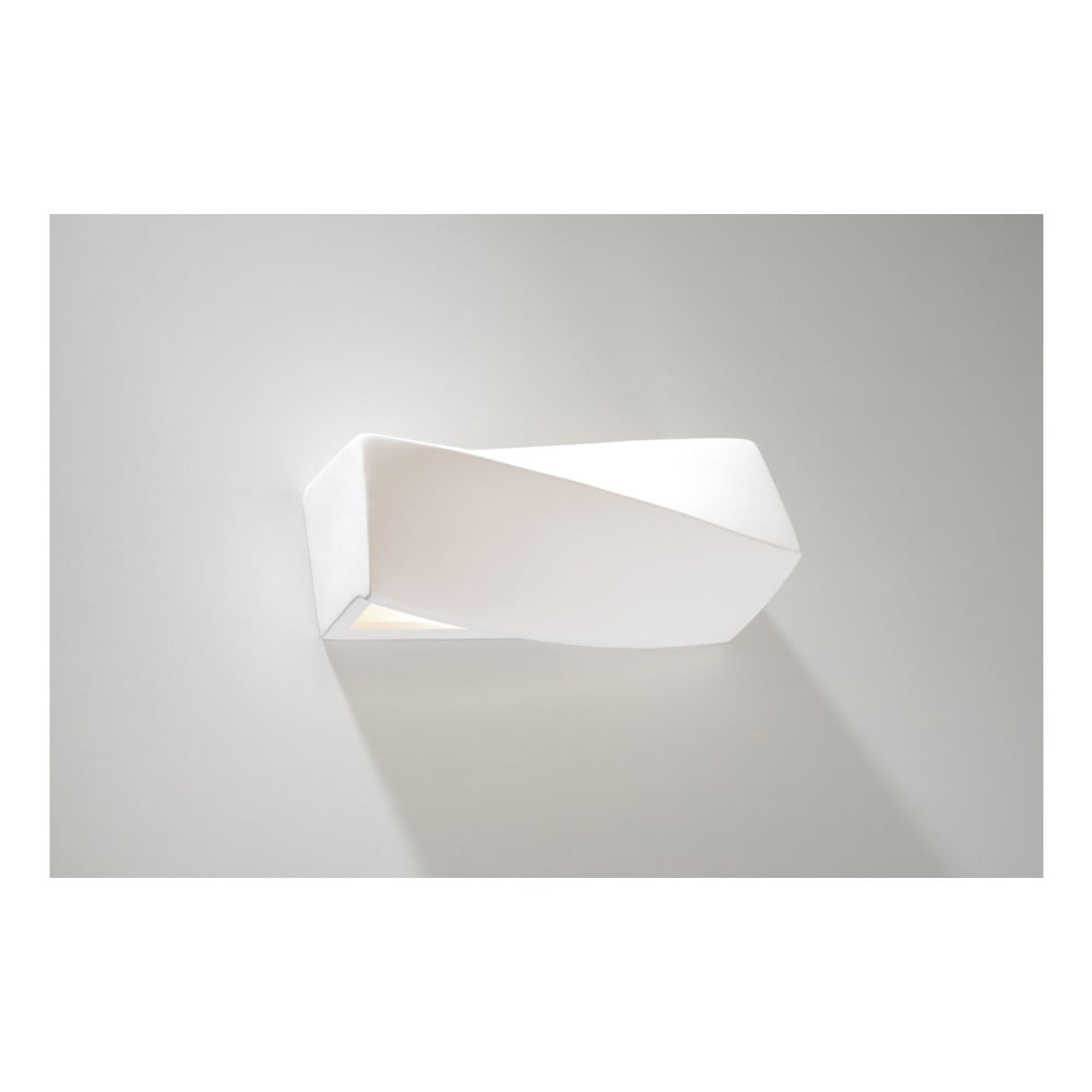 Nástěnné keramické svítidlo Nice Lamps Taurus Mini